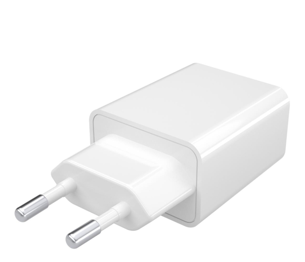 Mophie Ładowarka sieciowa USB-C 20W PD (biała) IC409911856 - 1191289 - zdjęcie